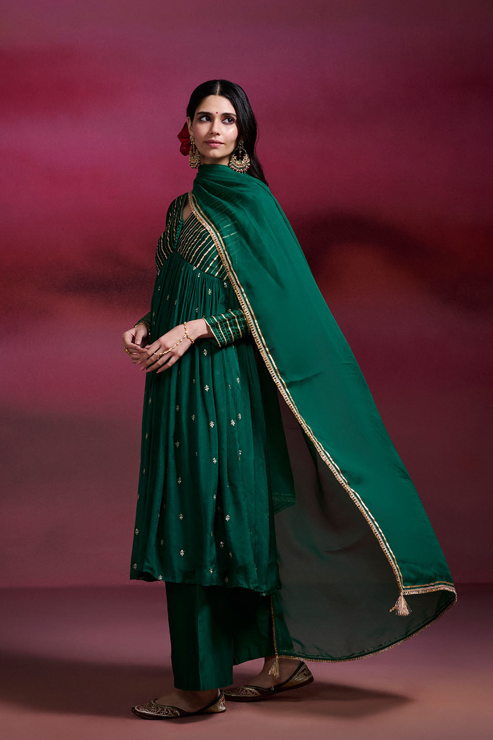 Chandramukhi Dressfolk