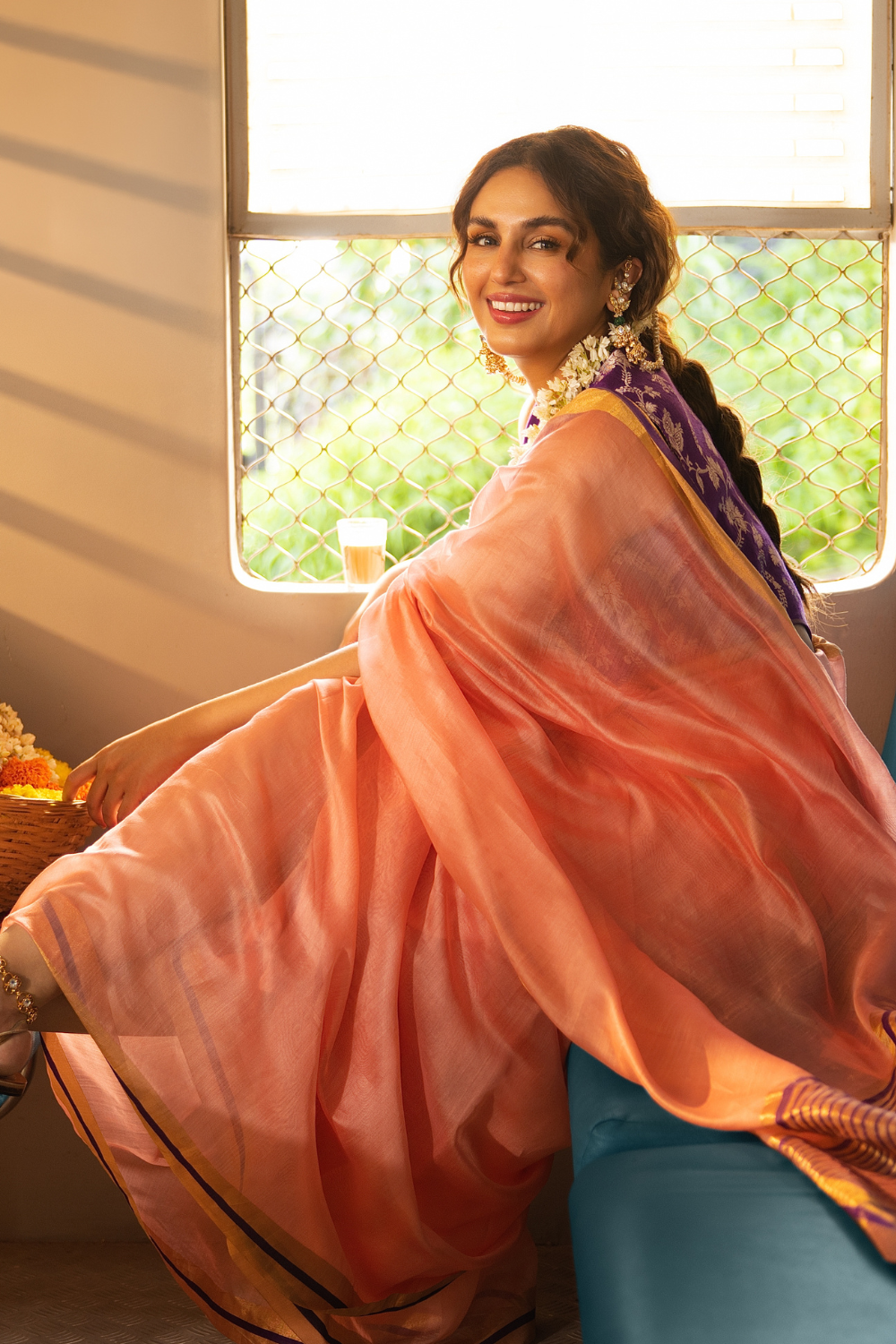 Peach Trace Dressfolk
