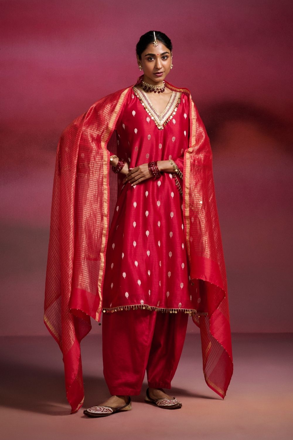 Zubeidaa Dressfolk