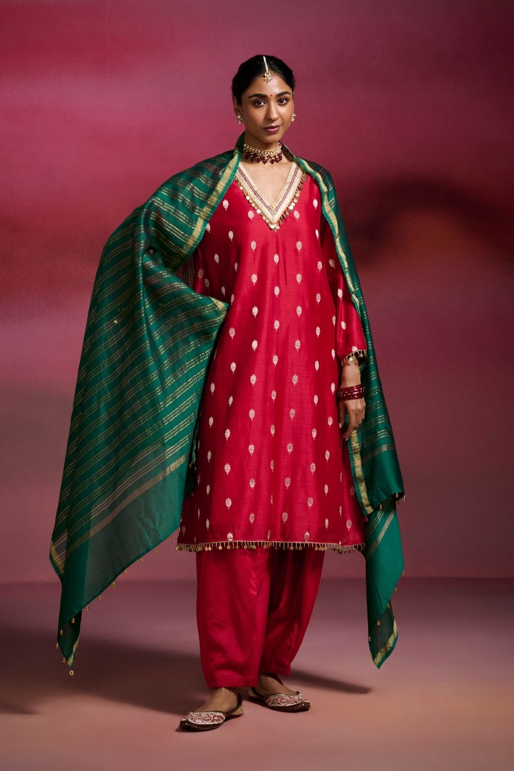 Zubeidaa Dressfolk