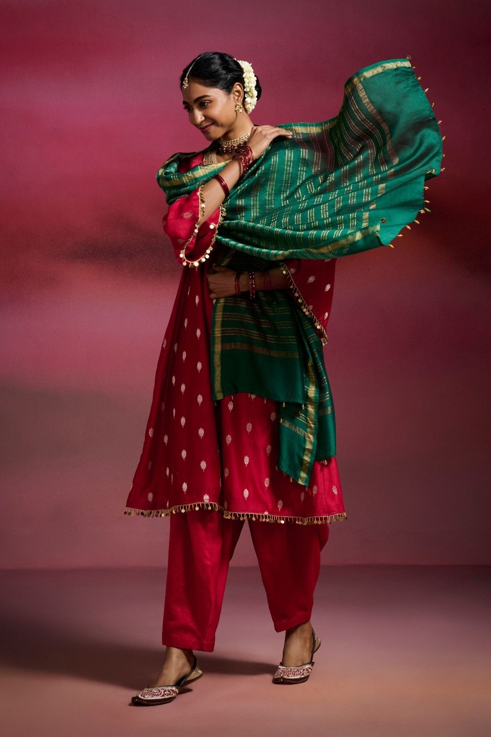 Zubeidaa Dressfolk