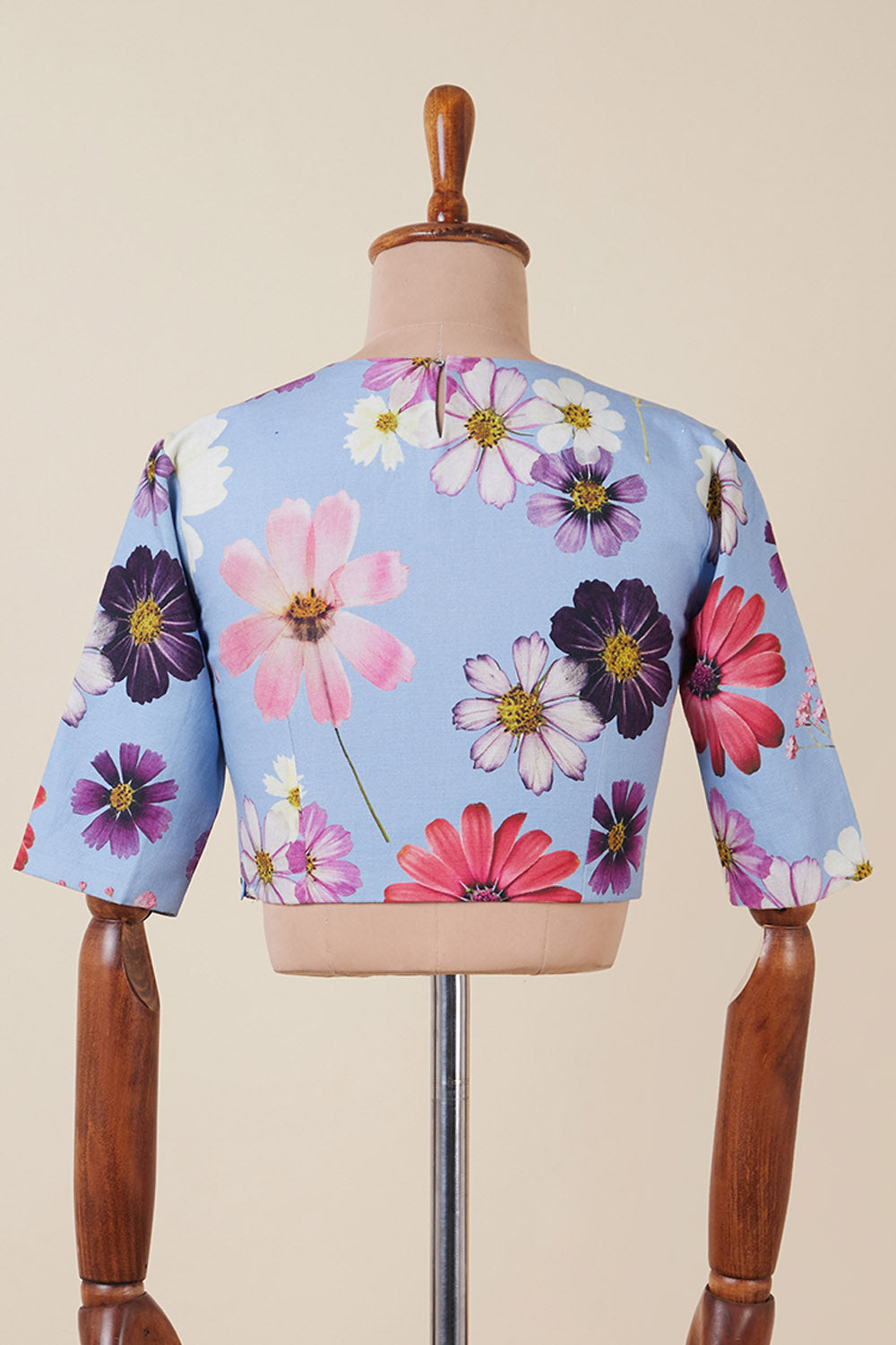 Ambar Stitched Blouse - Dressfolk