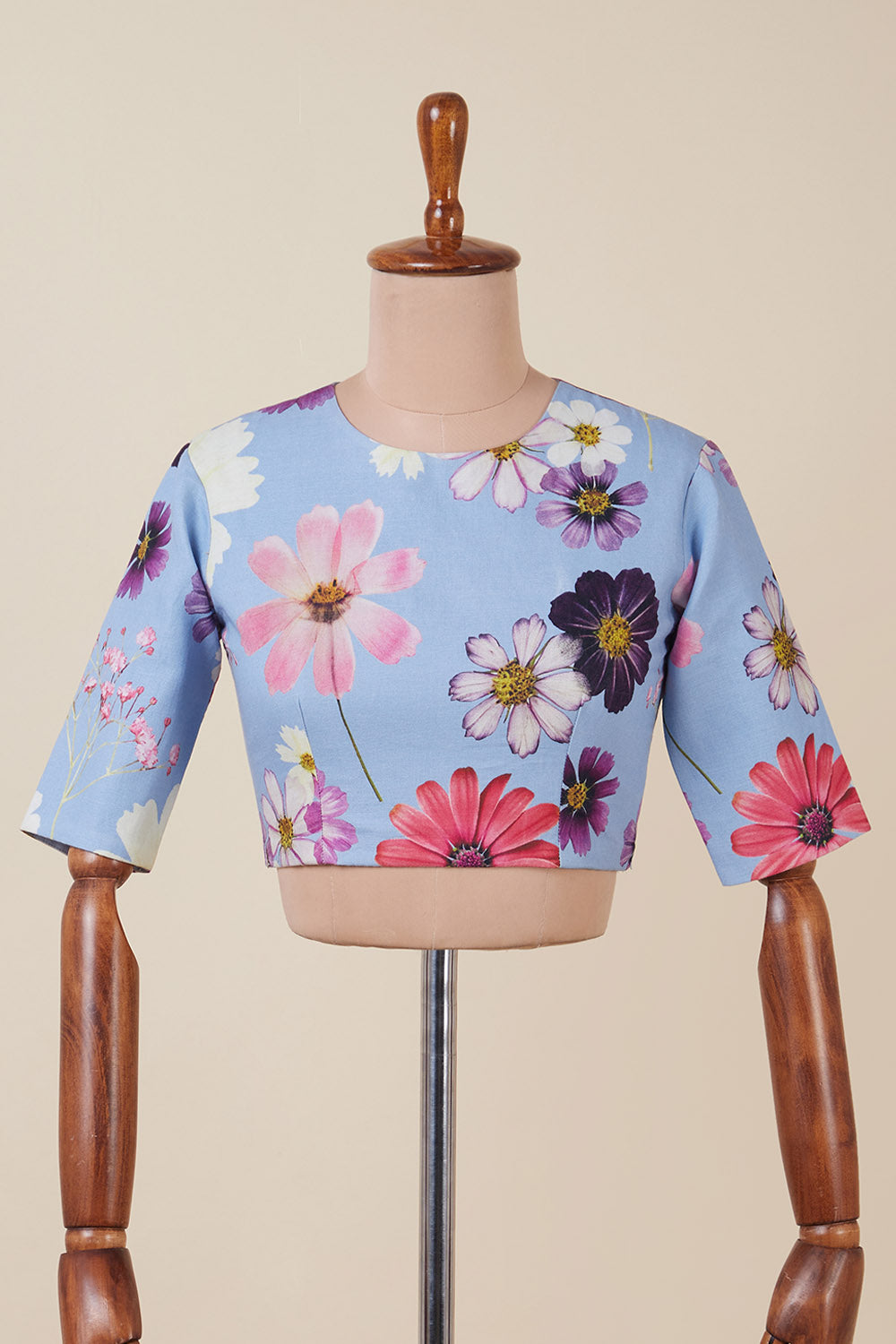 Ambar Readymade Blouse - Dressfolk