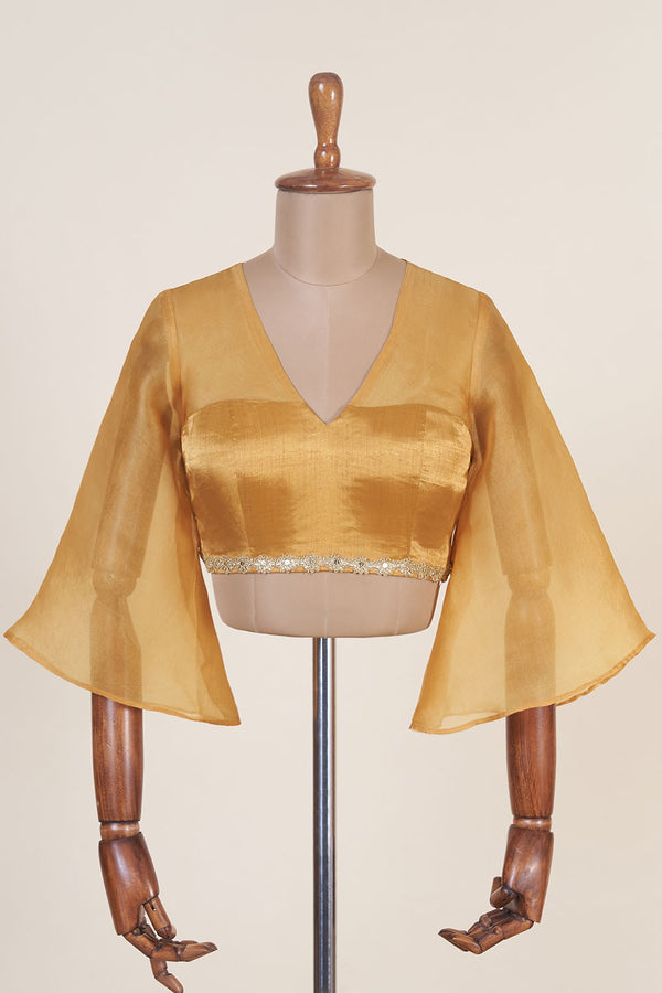 Golden Flare Dressfolk