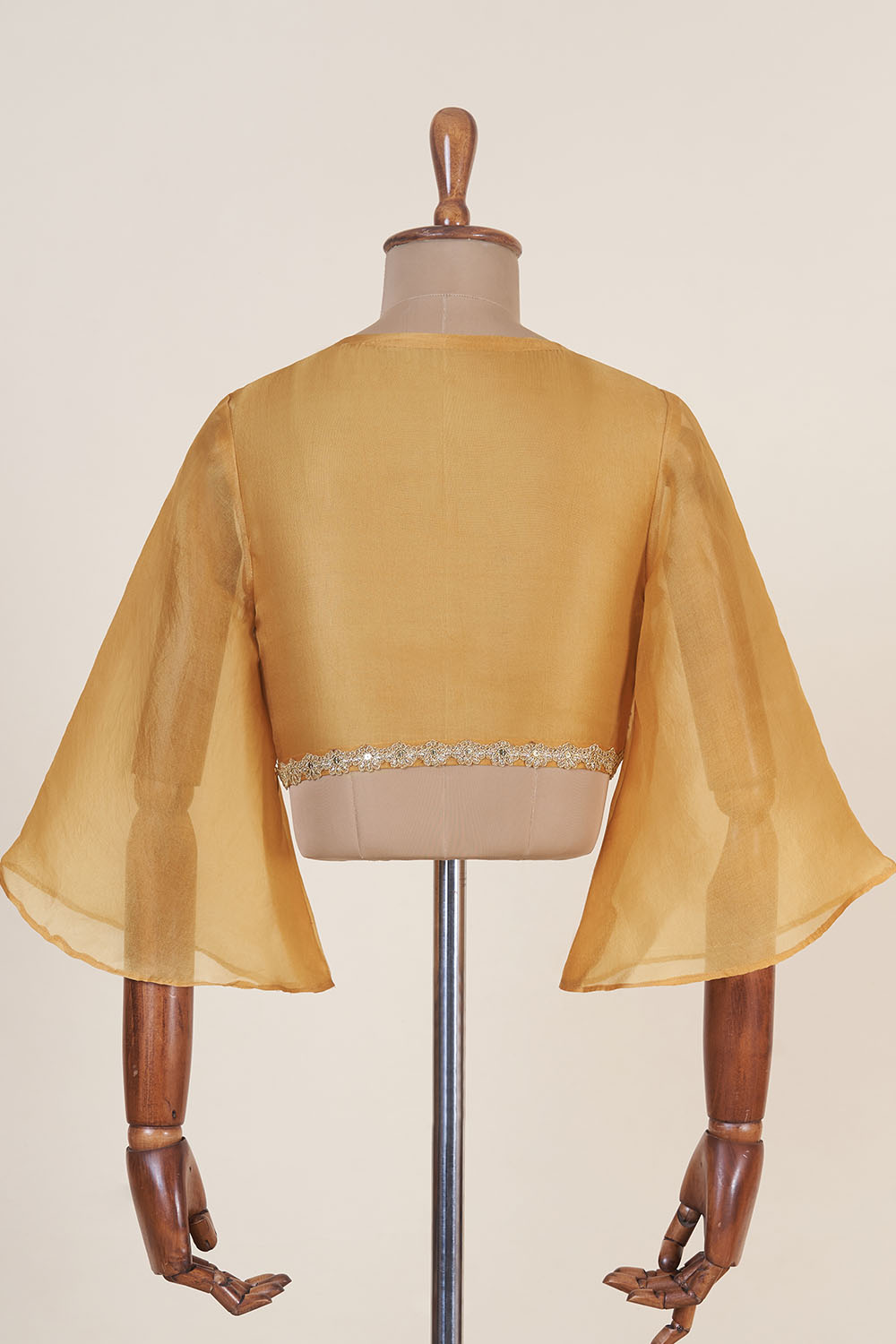 Golden Flare Dressfolk