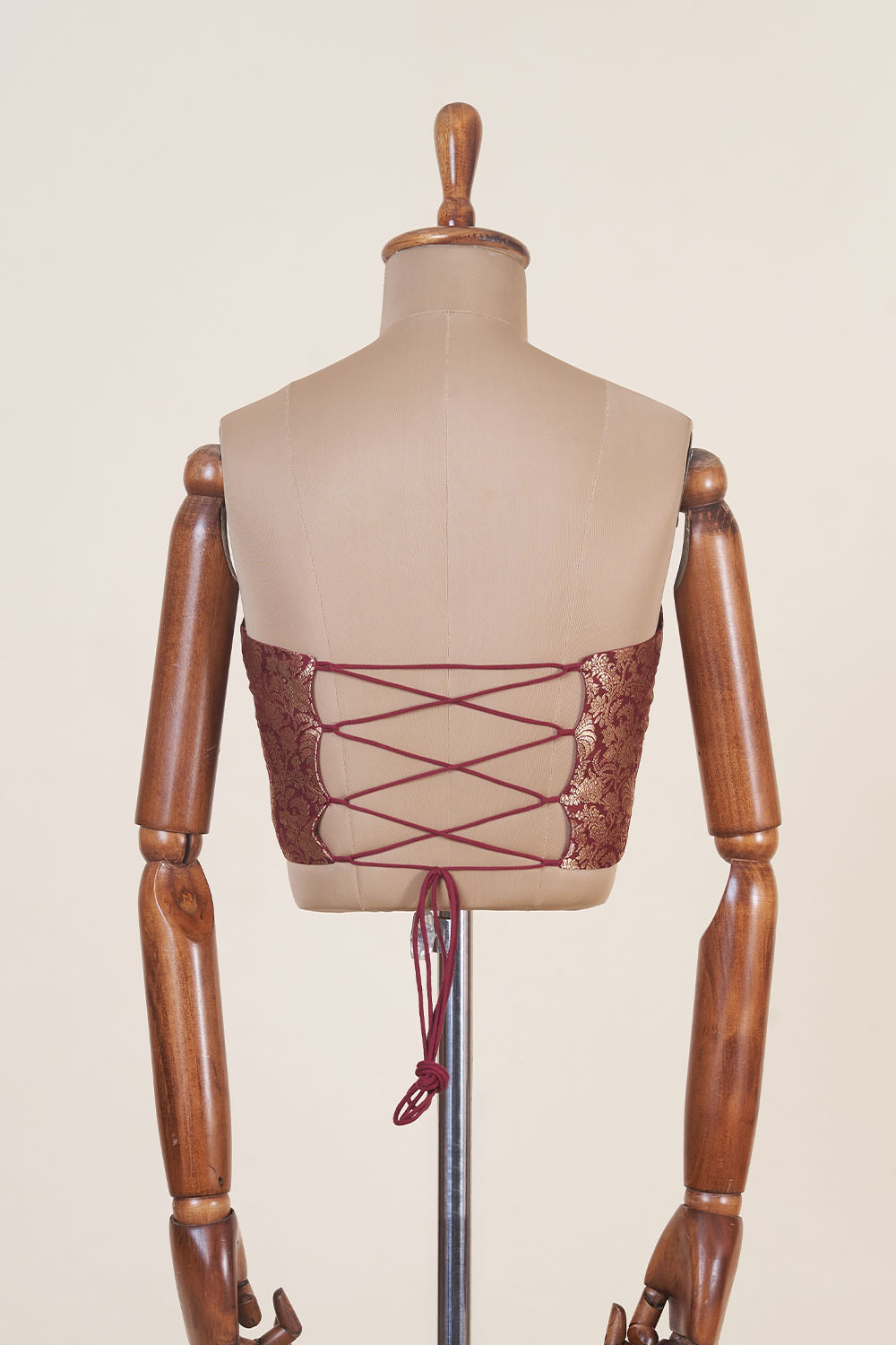 Crimson Corset Dressfolk