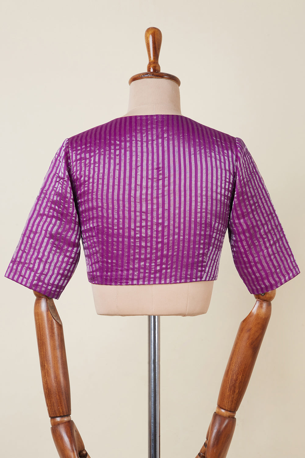 Hoor Stitched Blouse - Dressfolk