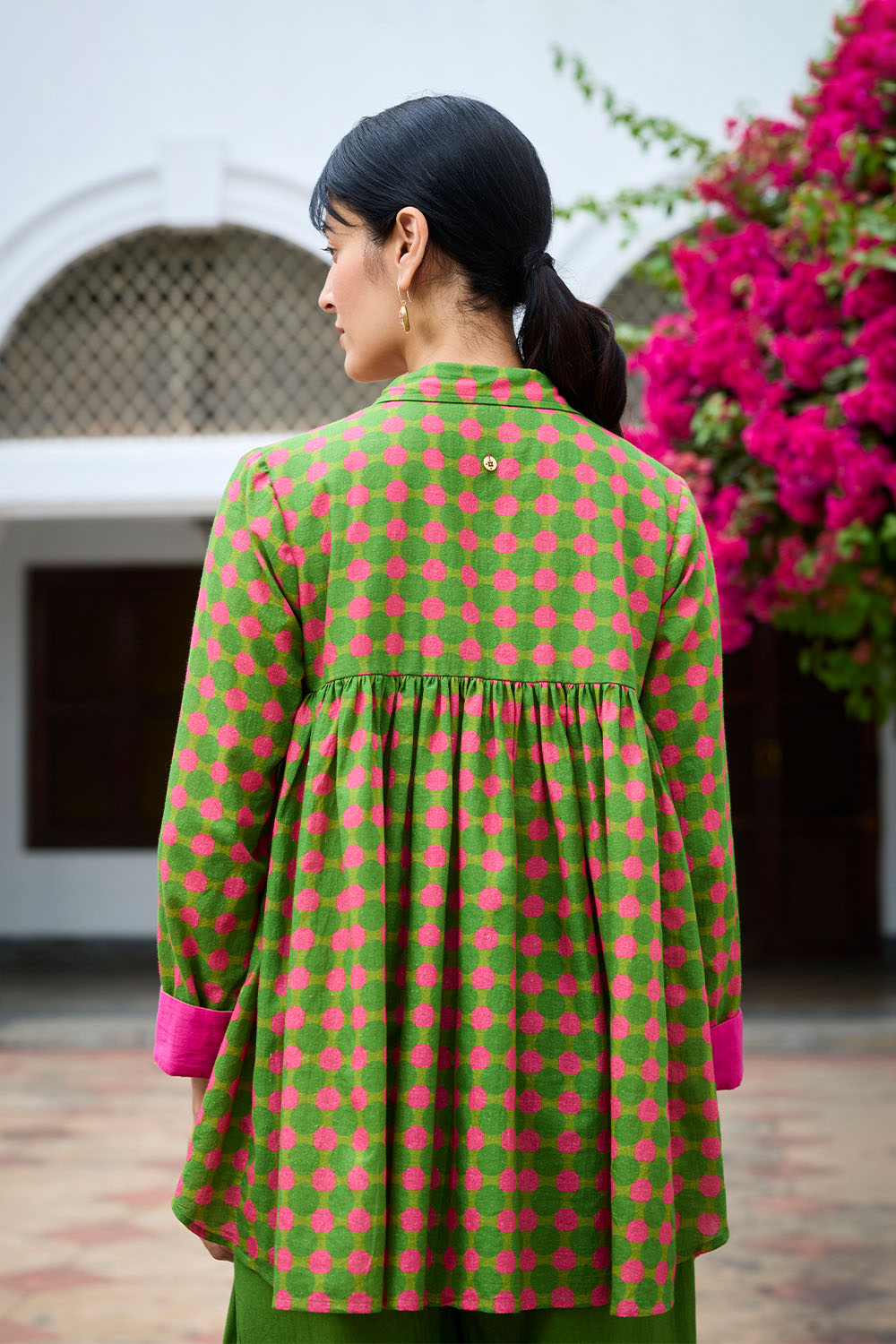 Bloom Dots Dressfolk