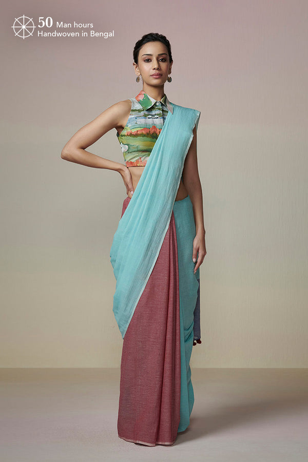 Bluebird Meadow Dressfolk