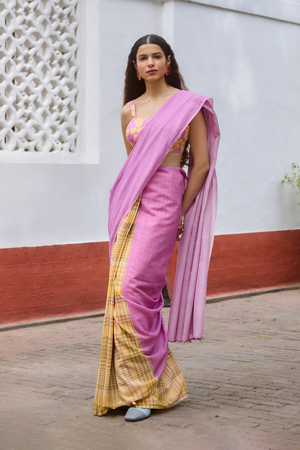 Candy Check Dressfolk