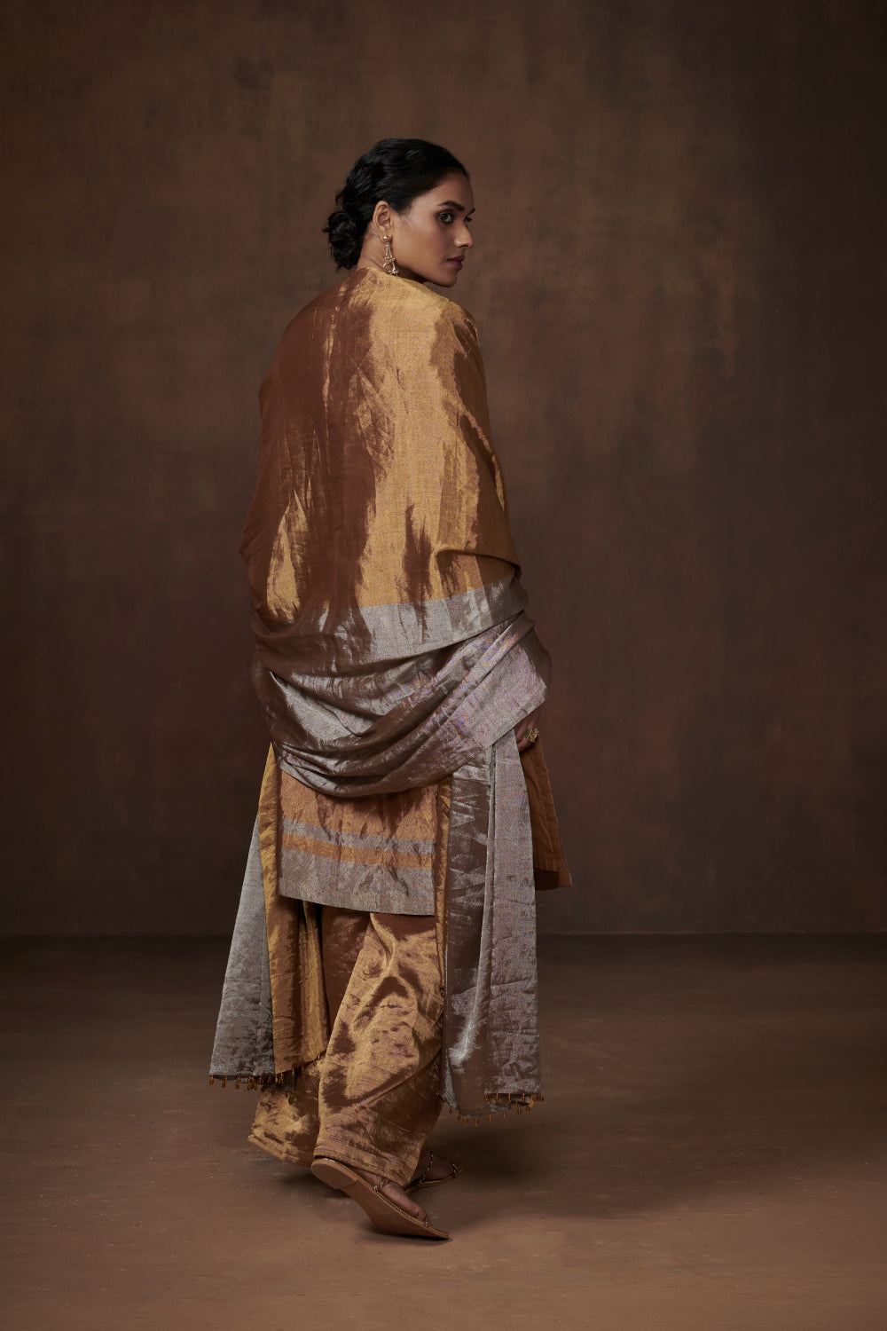 Chandra Dupatta Dressfolk