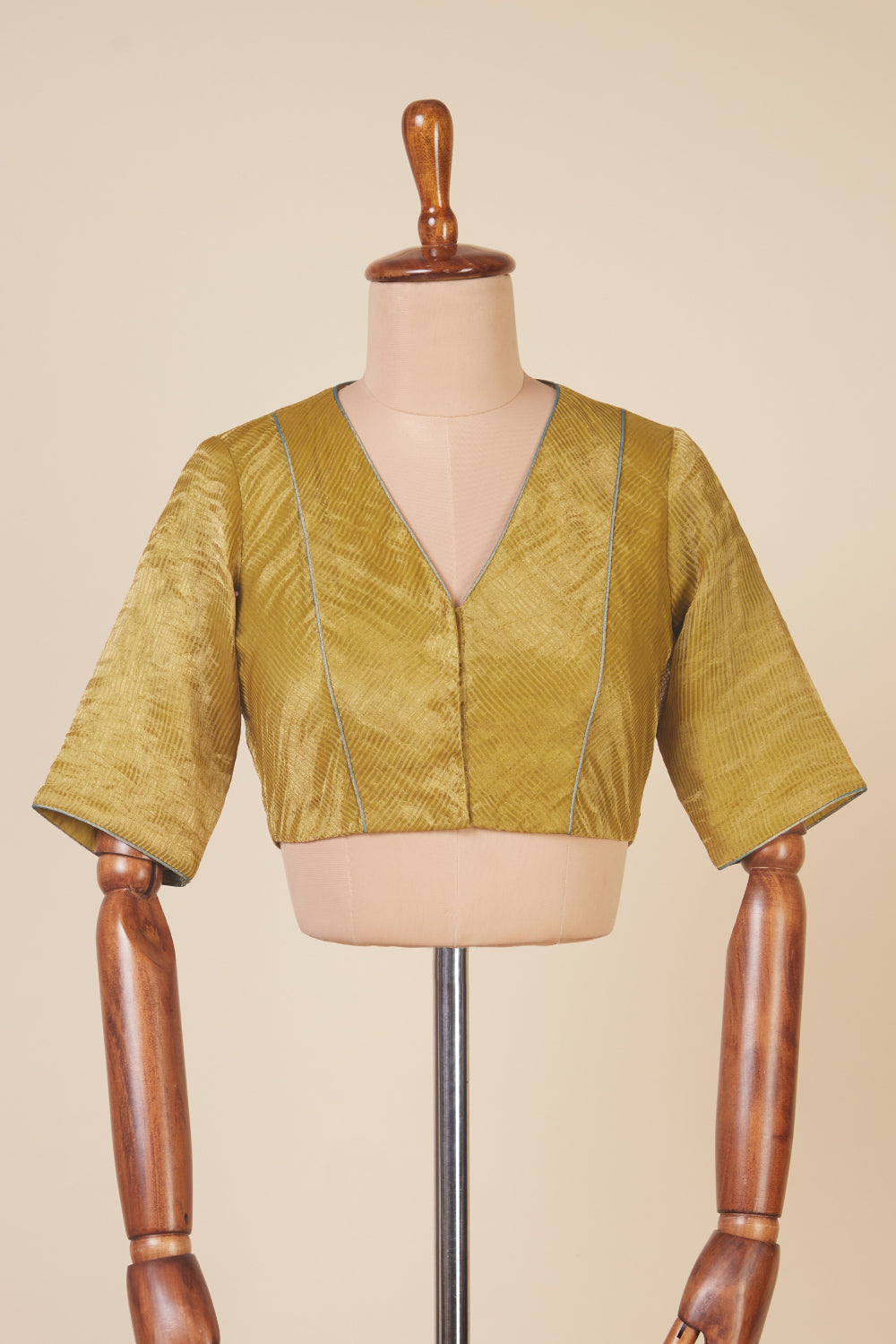 Charvi Readymade Blouse - Dressfolk