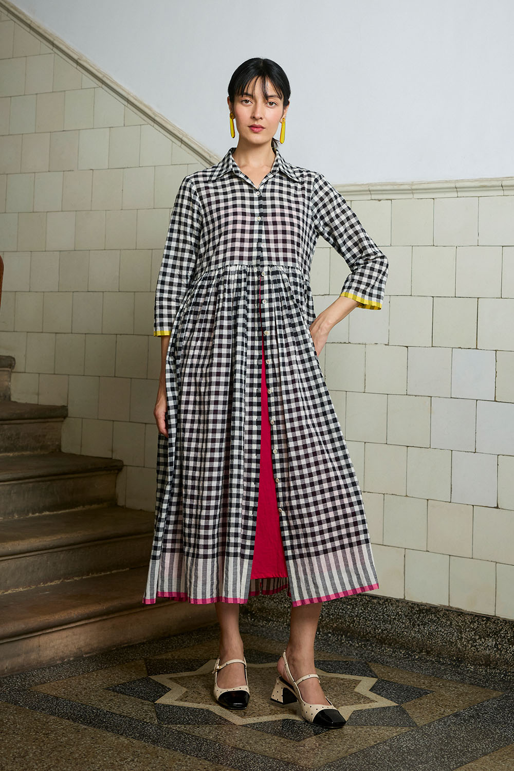 Checkers Dressfolk