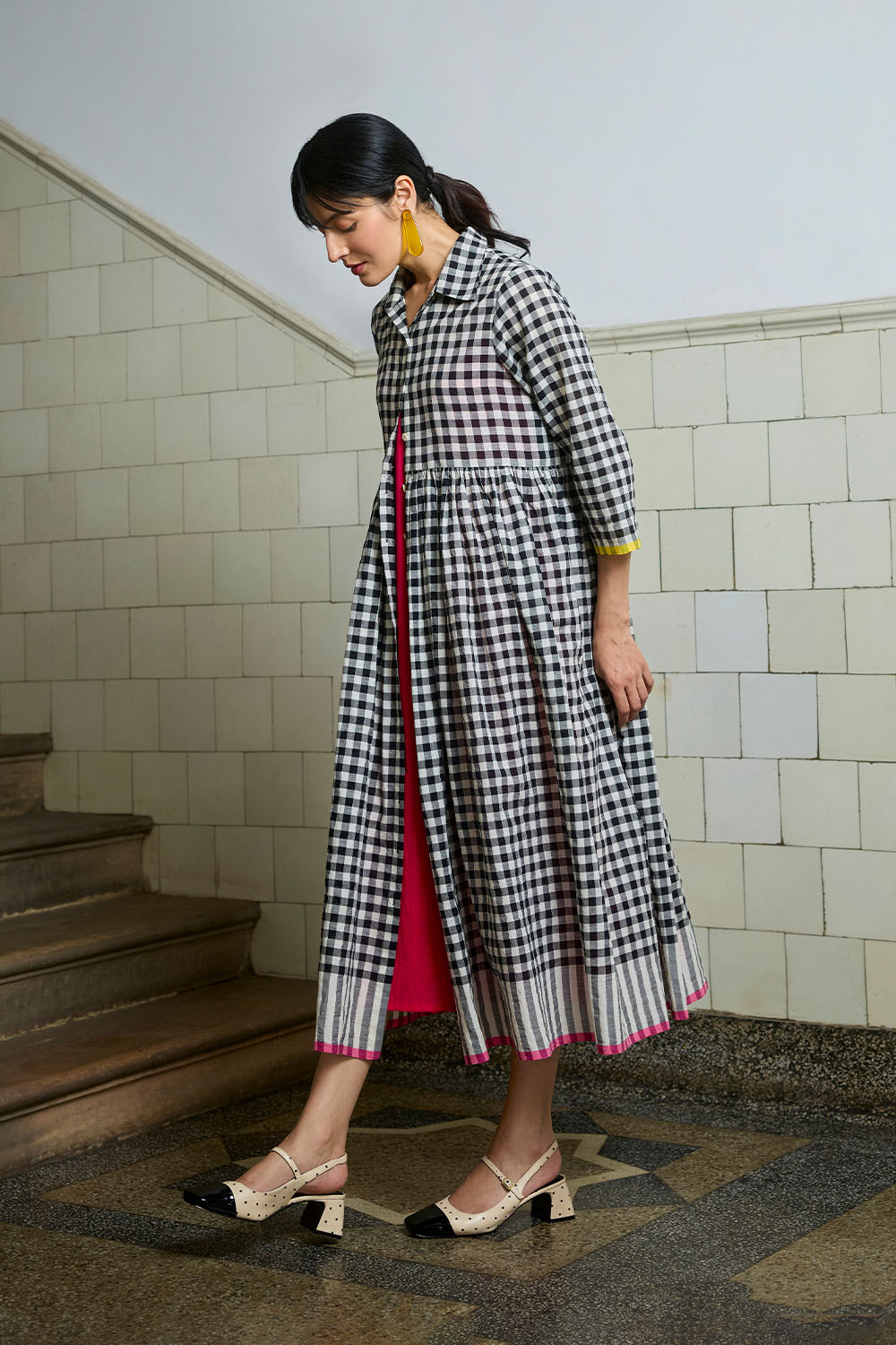 Checkers Dressfolk