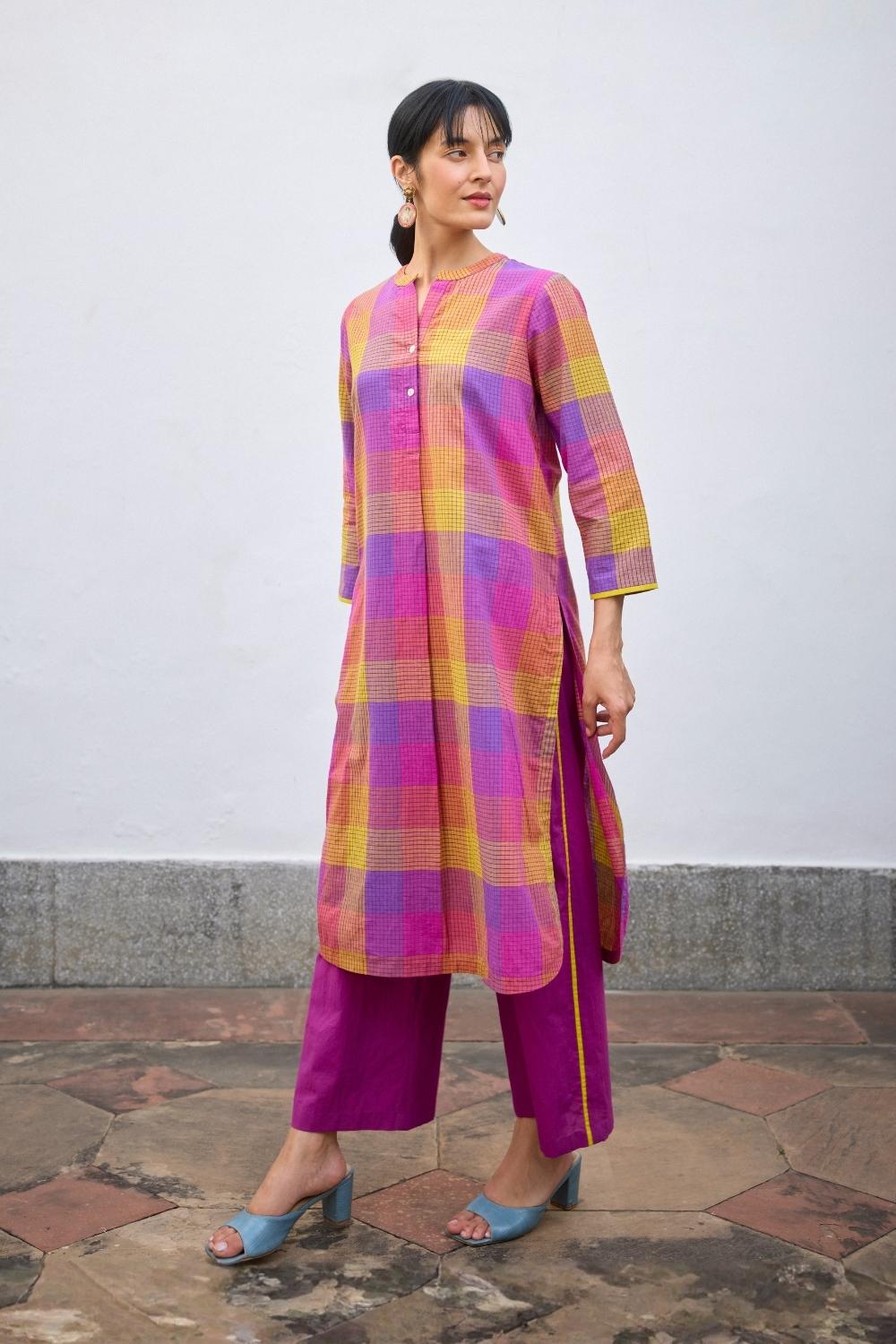 Colour Matrix Dressfolk