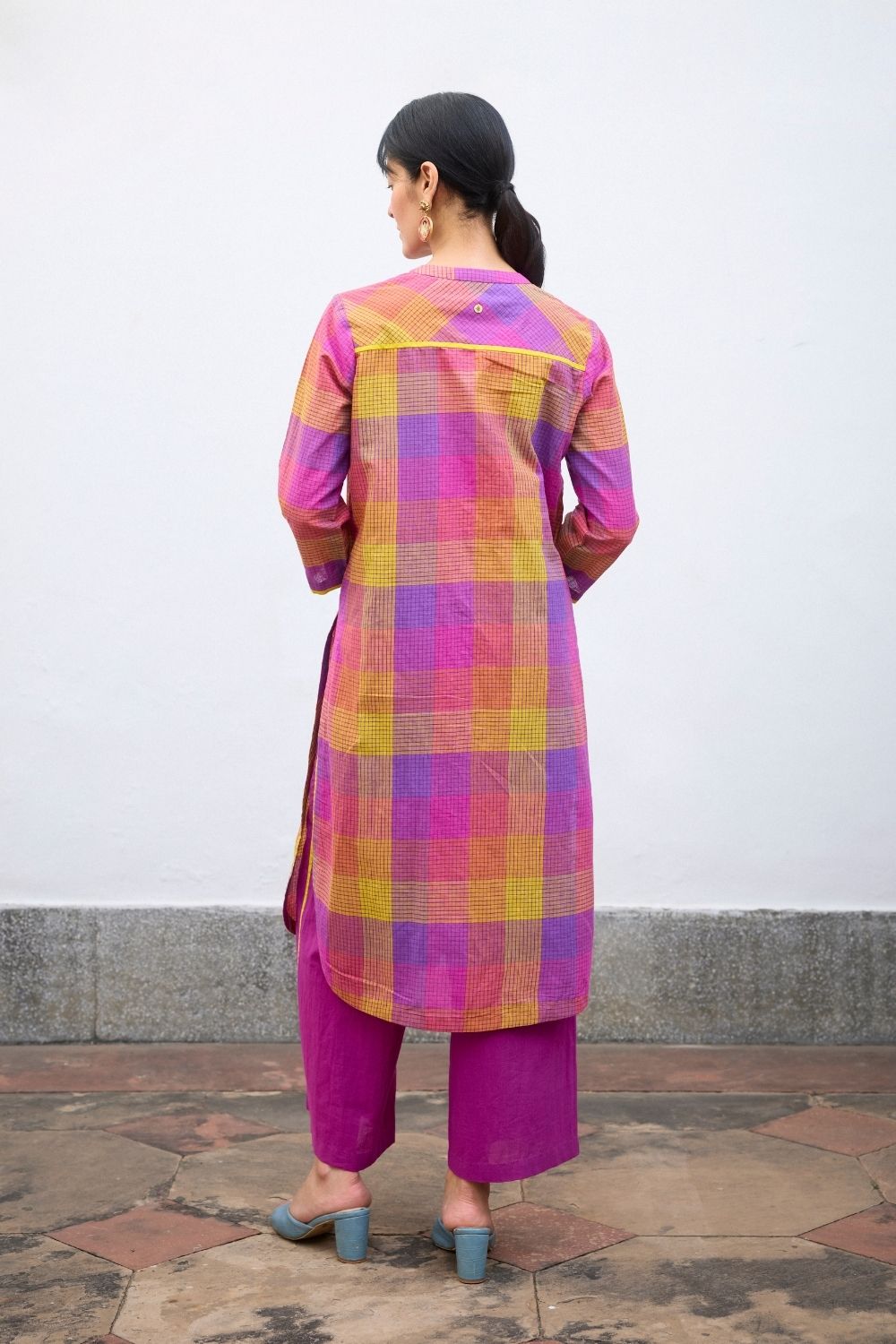 Colour Matrix Dressfolk