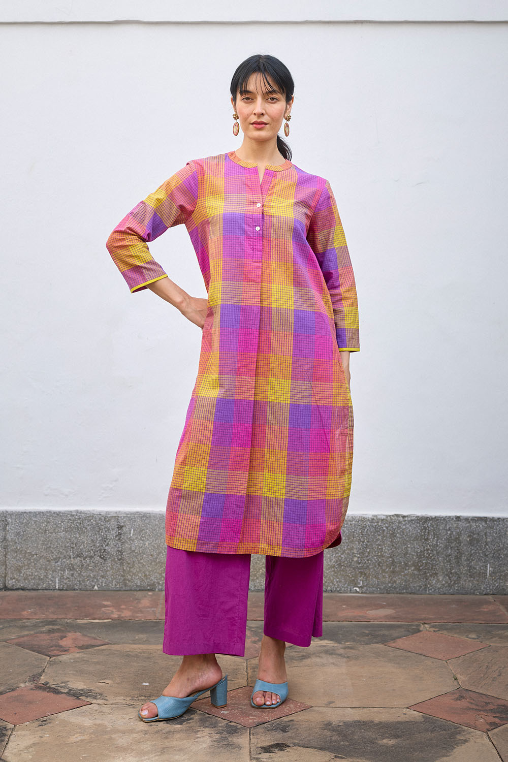 Colour Matrix Dressfolk