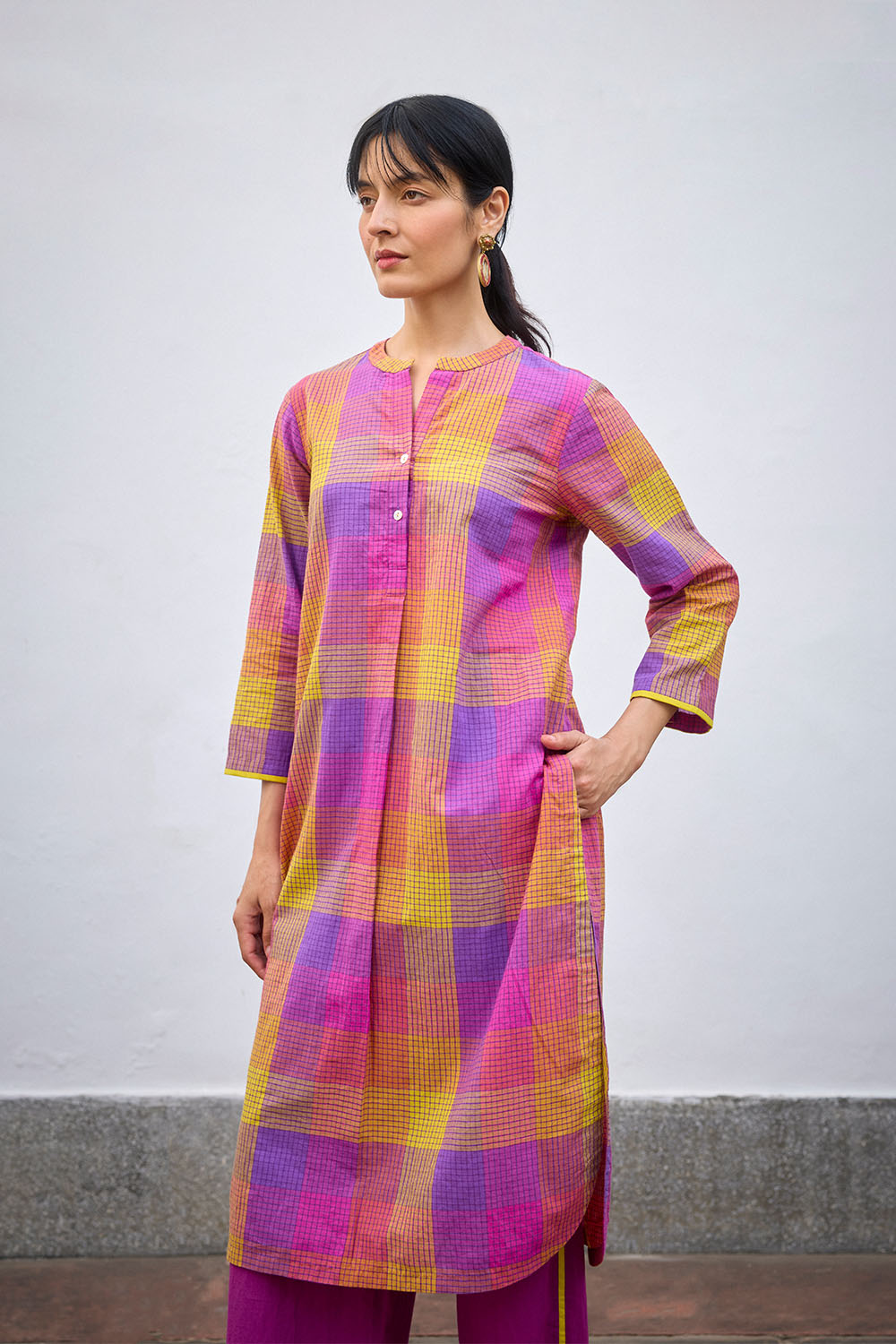Colour Matrix Dressfolk