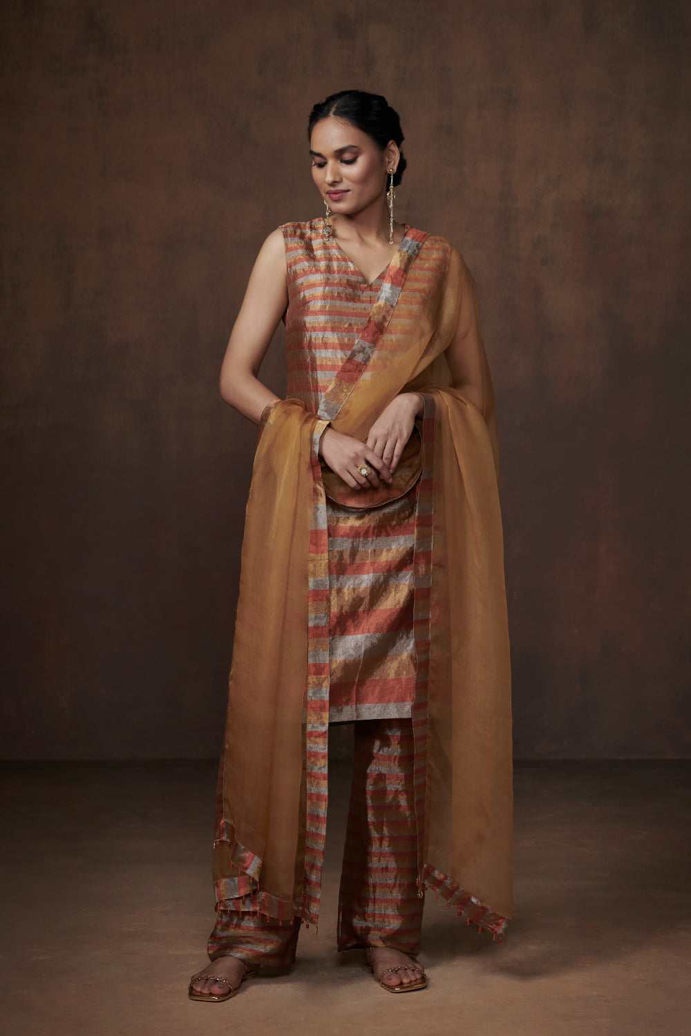 Deepika Dupatta Dressfolk