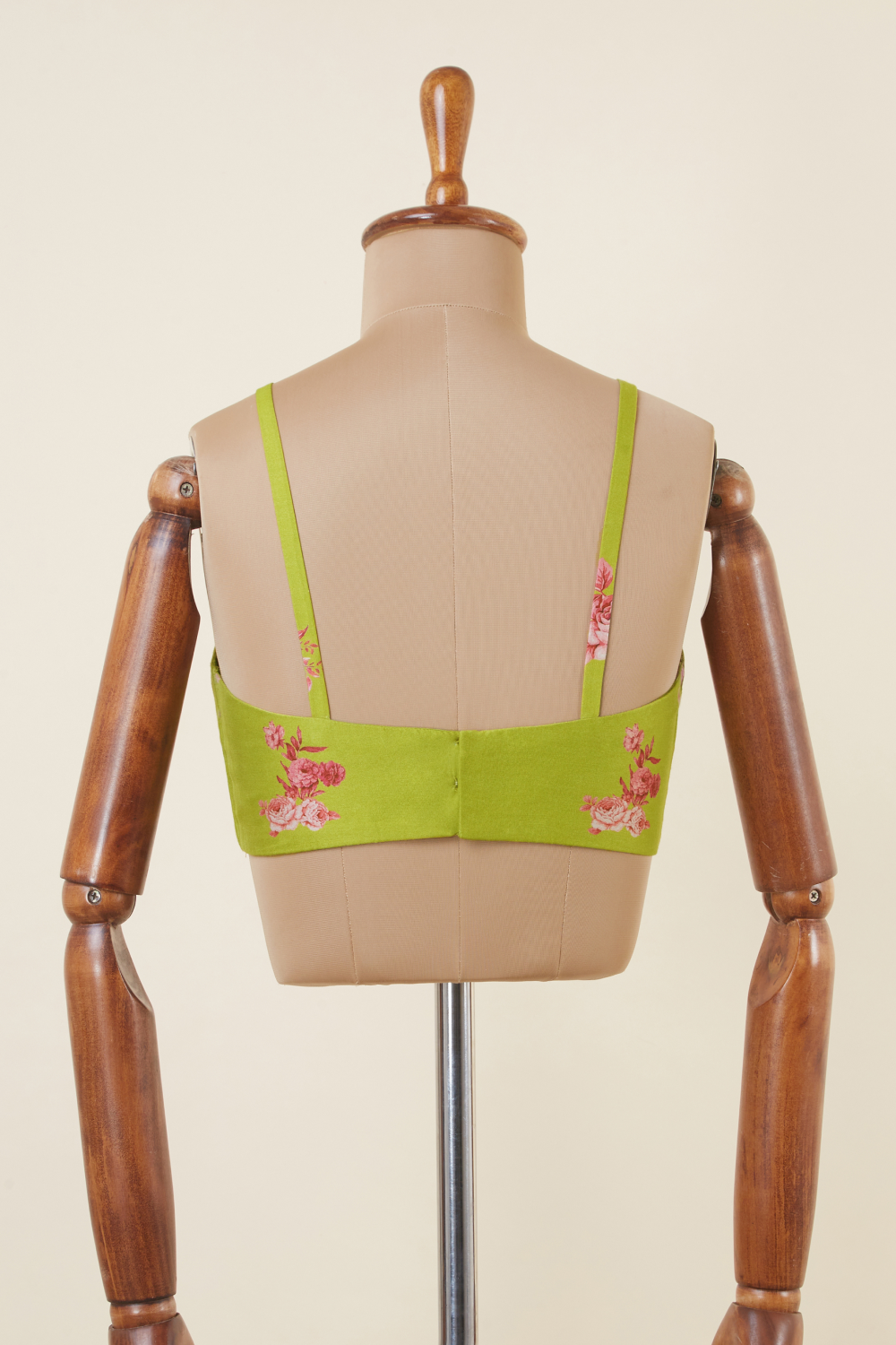 Garden Bloom Readymade Blouse Dressfolk