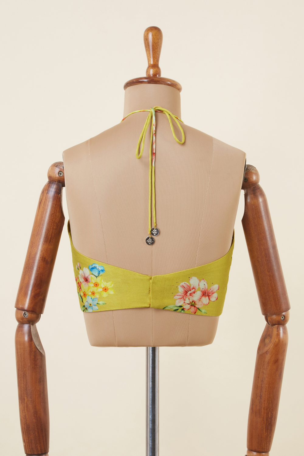 Dandelion Stitched Blouse -  Dressfolk