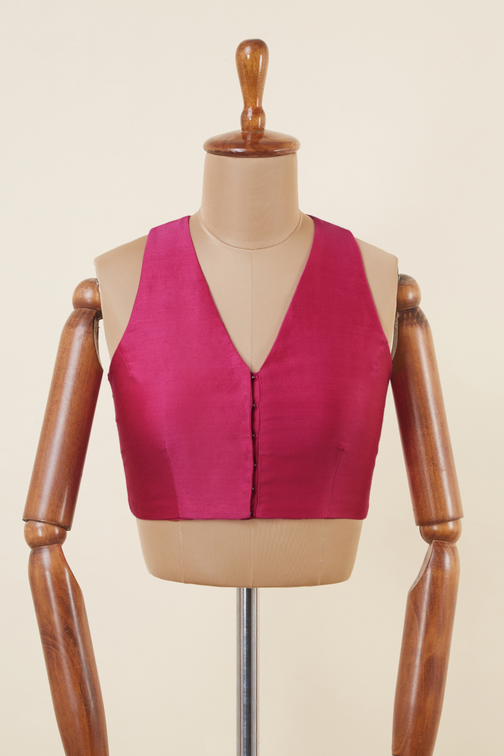 Pink Horizon Blouse Dressfolk