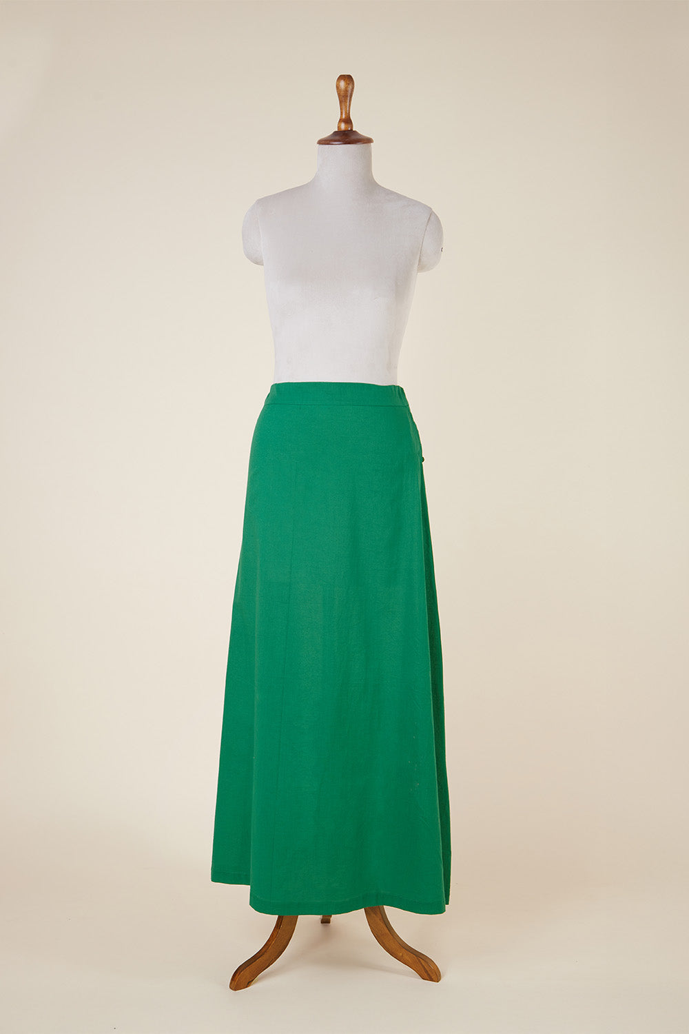 Underskirt - Emerald Green Dressfolk