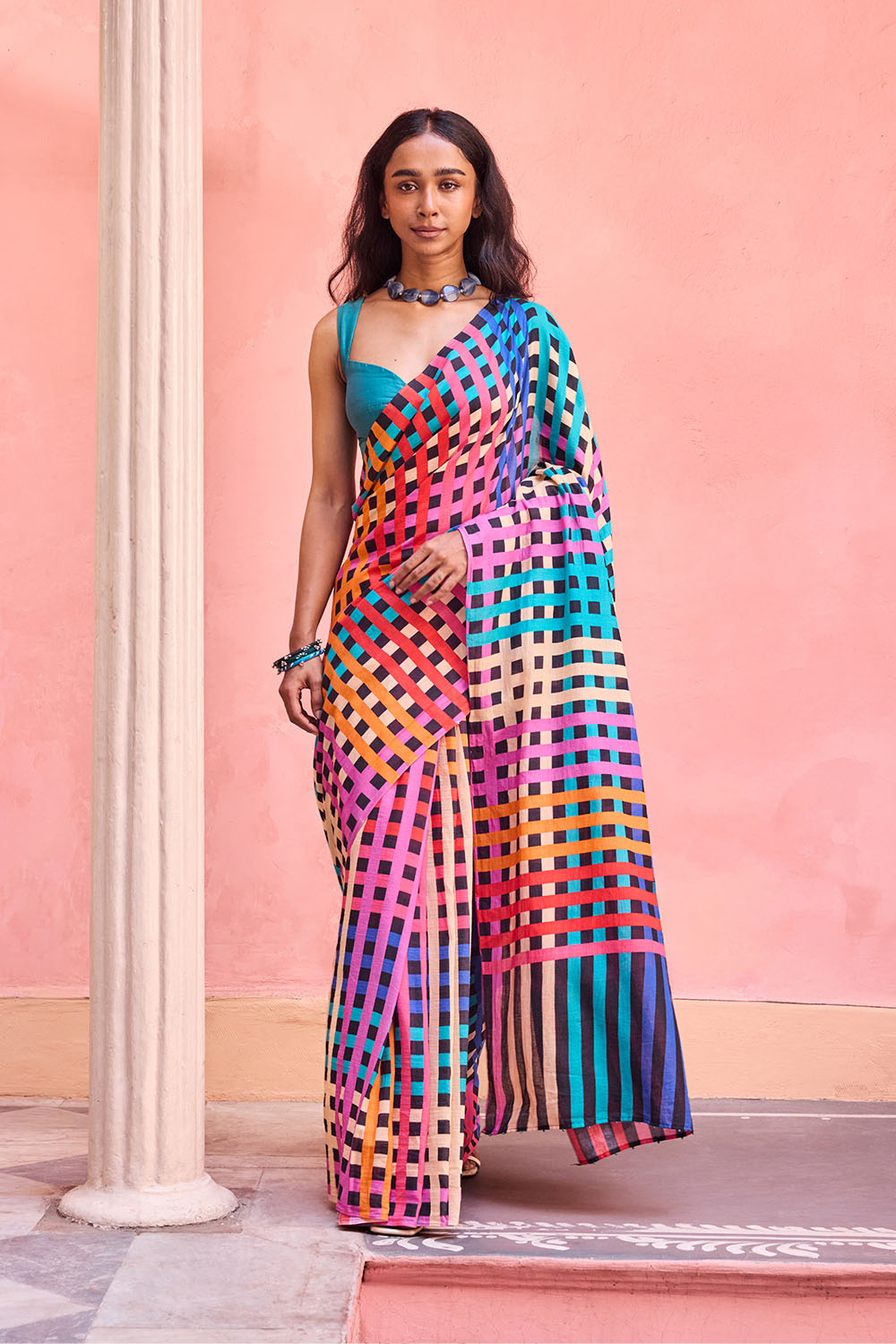 Electric Waves Dressfolk