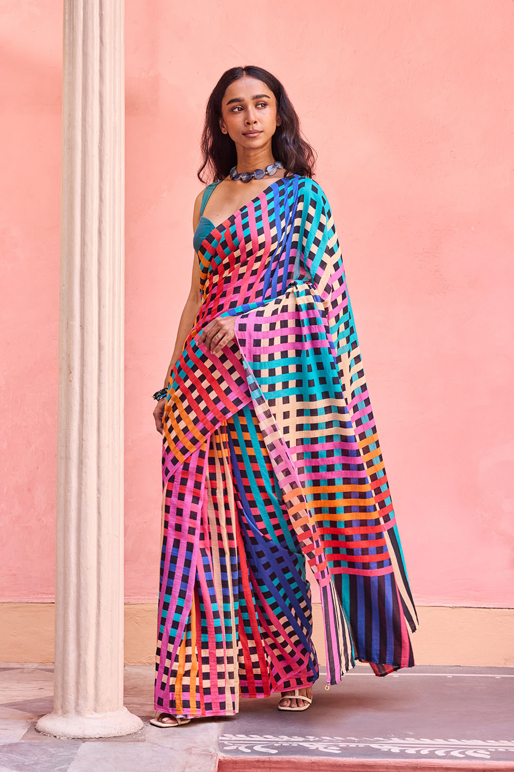 Electric Waves Dressfolk