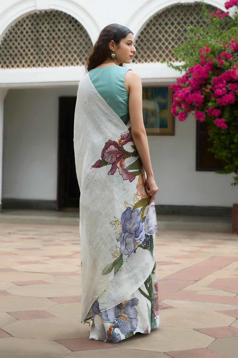Flora Burst Dressfolk