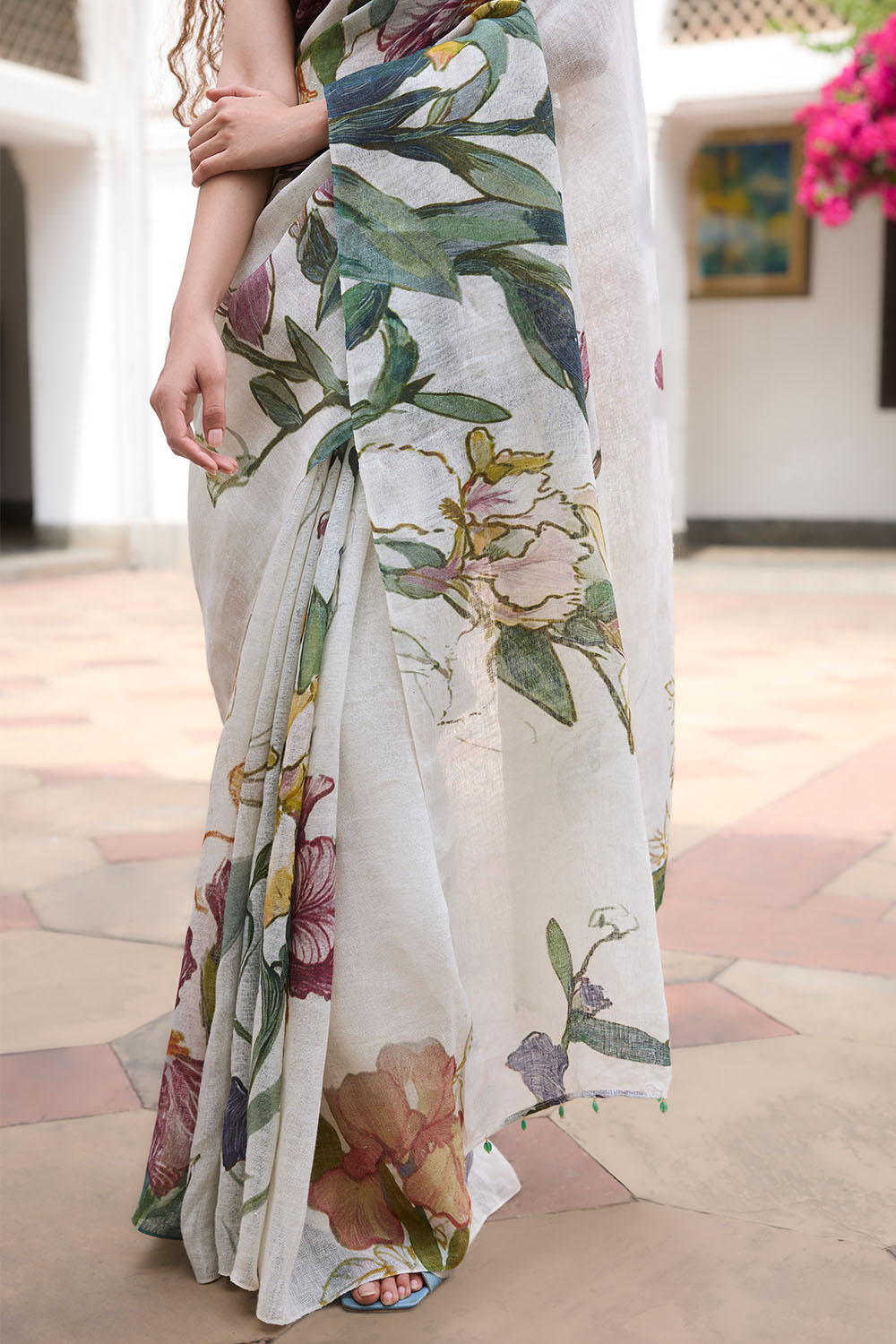 Flora Burst Dressfolk