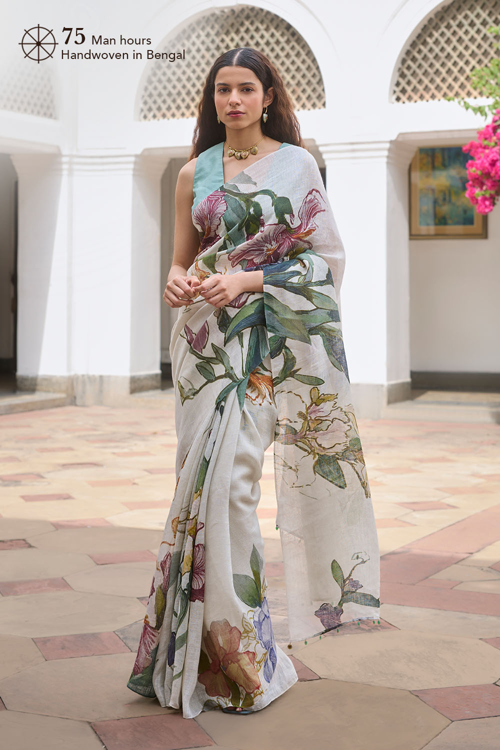 Flora Burst Dressfolk