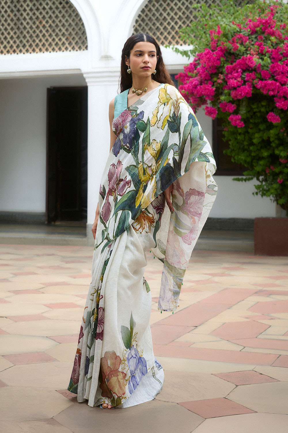 Flora Burst Dressfolk