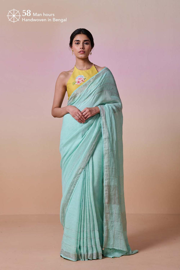 Kusumita - Sky Blue Dressfolk