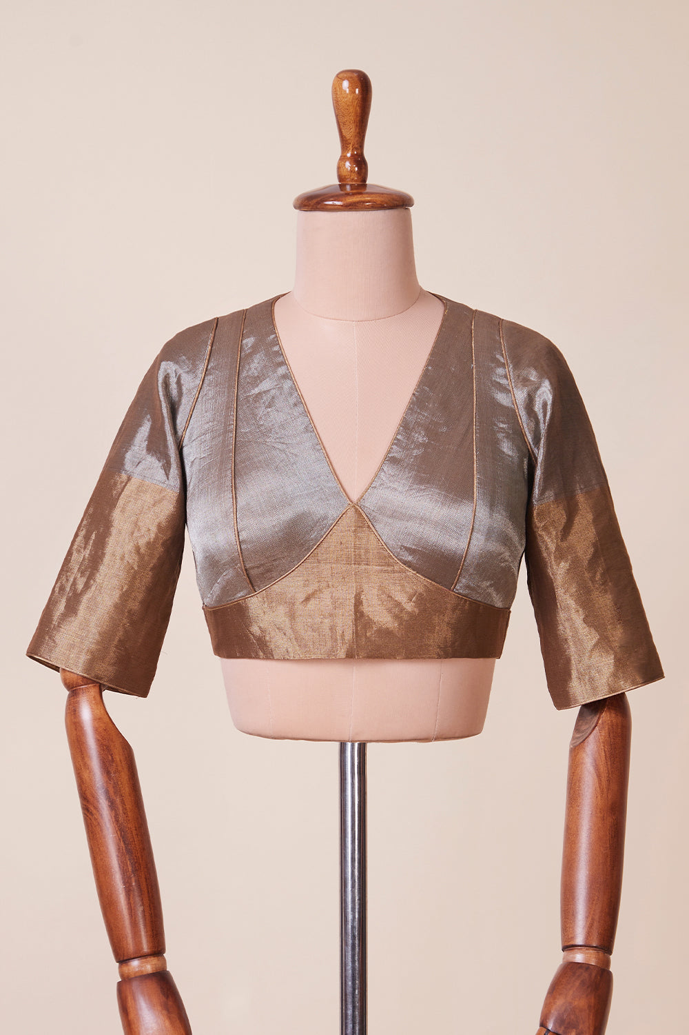 Meher Readymade Blouse - Dressfolk