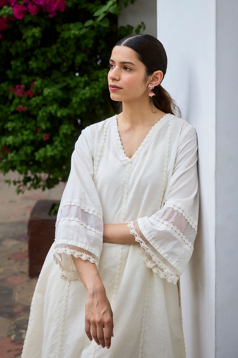 Peace Lily Dressfolk