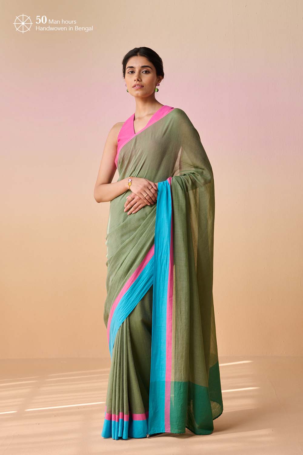 Rangini - Green Dressfolk