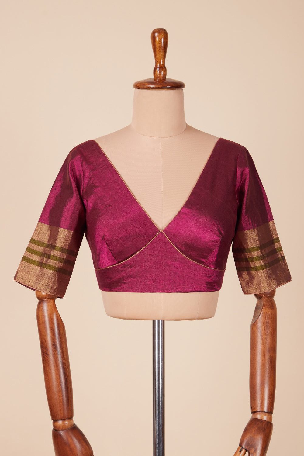 Roopa Readymade Blouse - Dressfolk