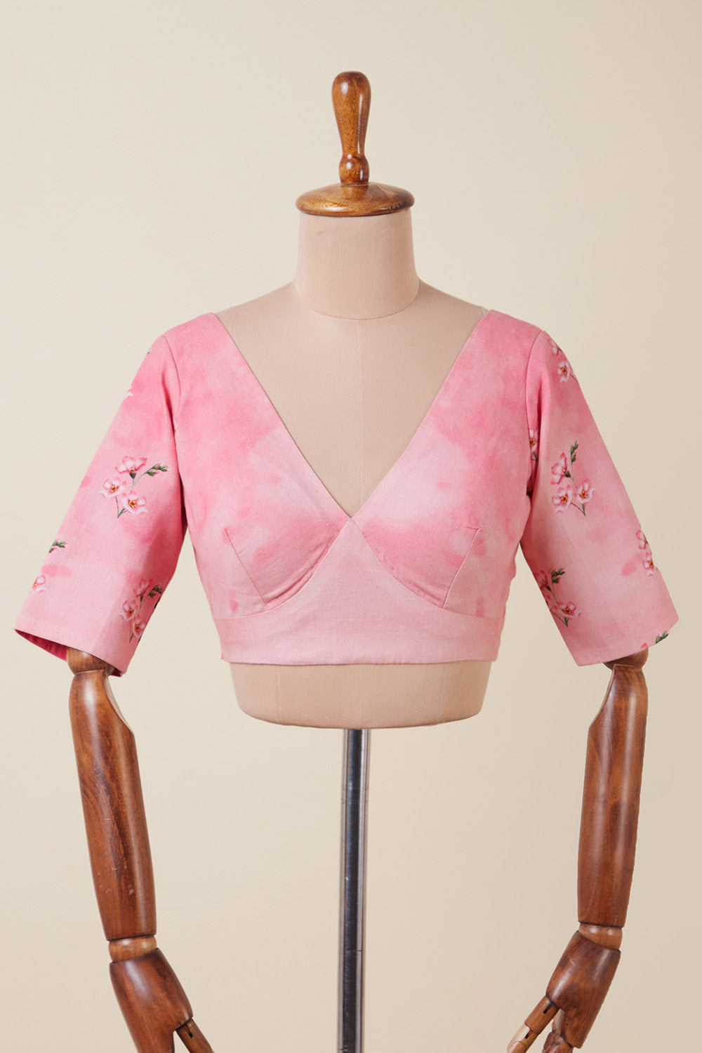 Roop Readymade Blouse - Dressfolk