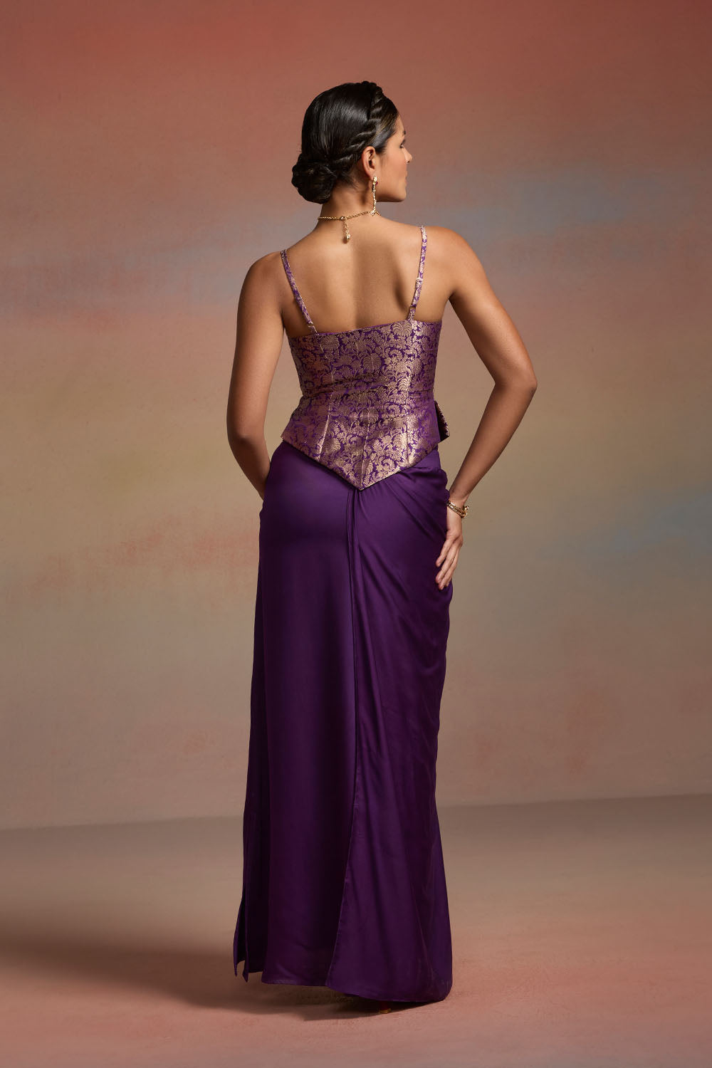 Amethyst Muse Dressfolk