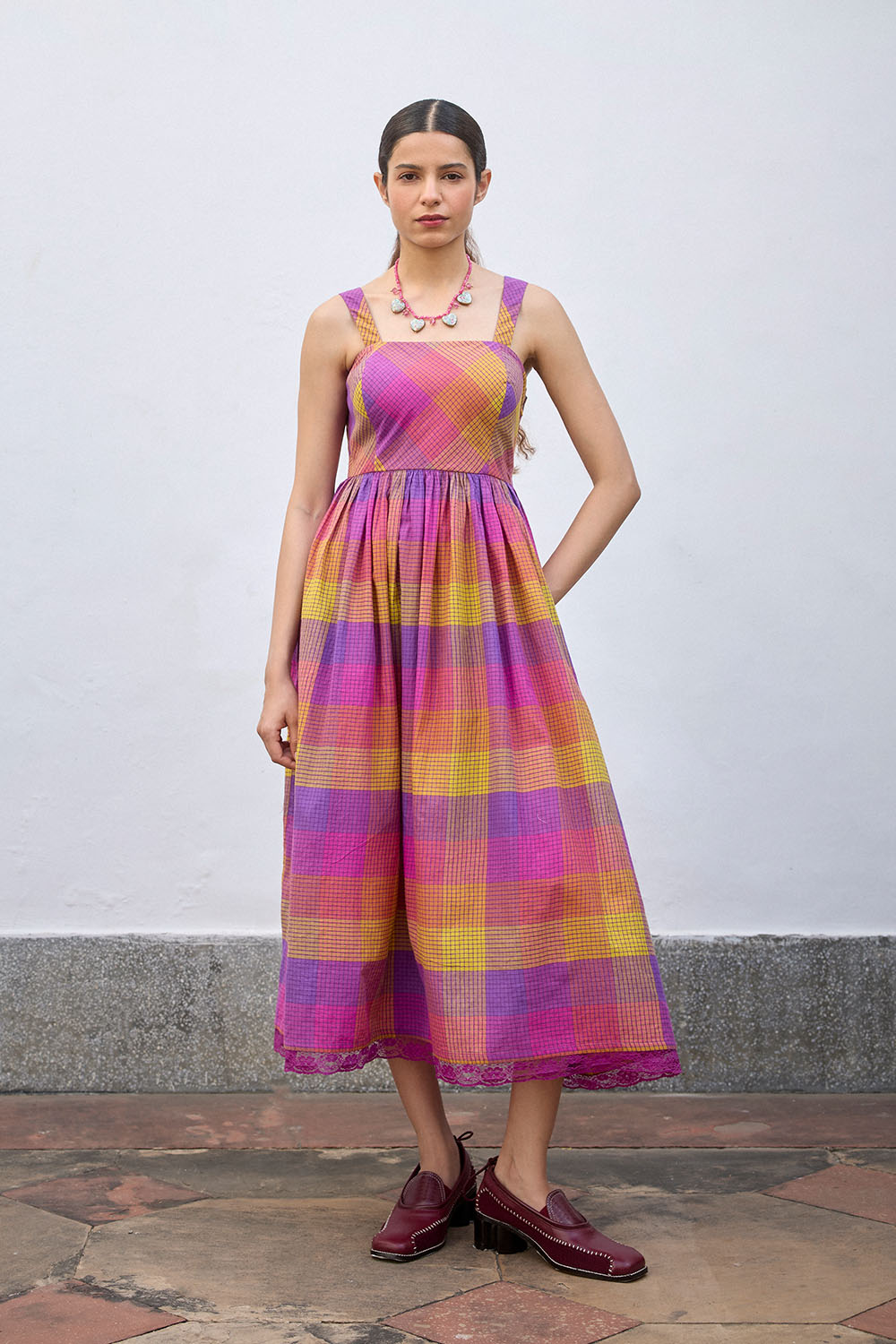 Spectrum Pop Dressfolk