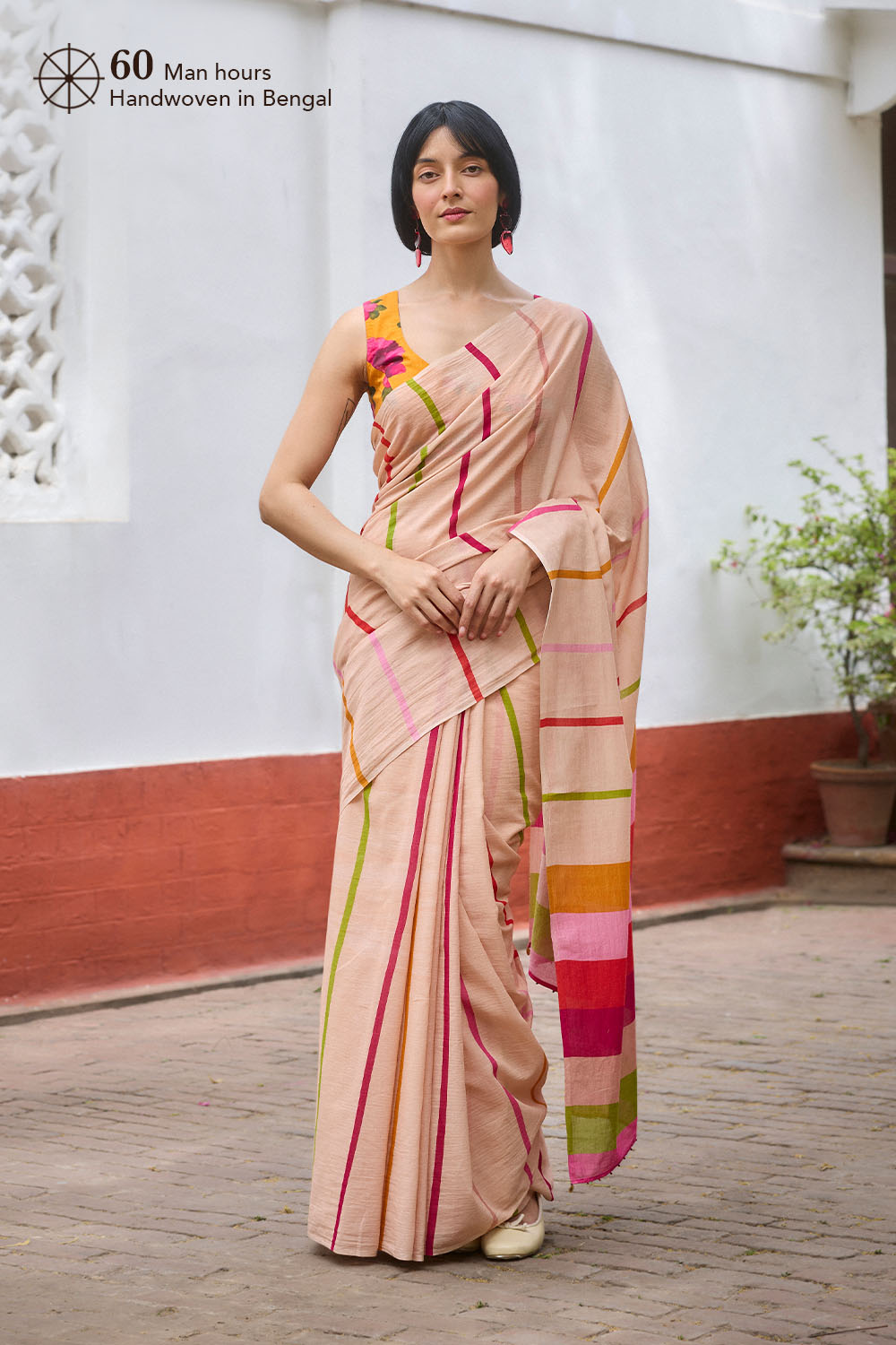 Stripe Hues Dressfolk