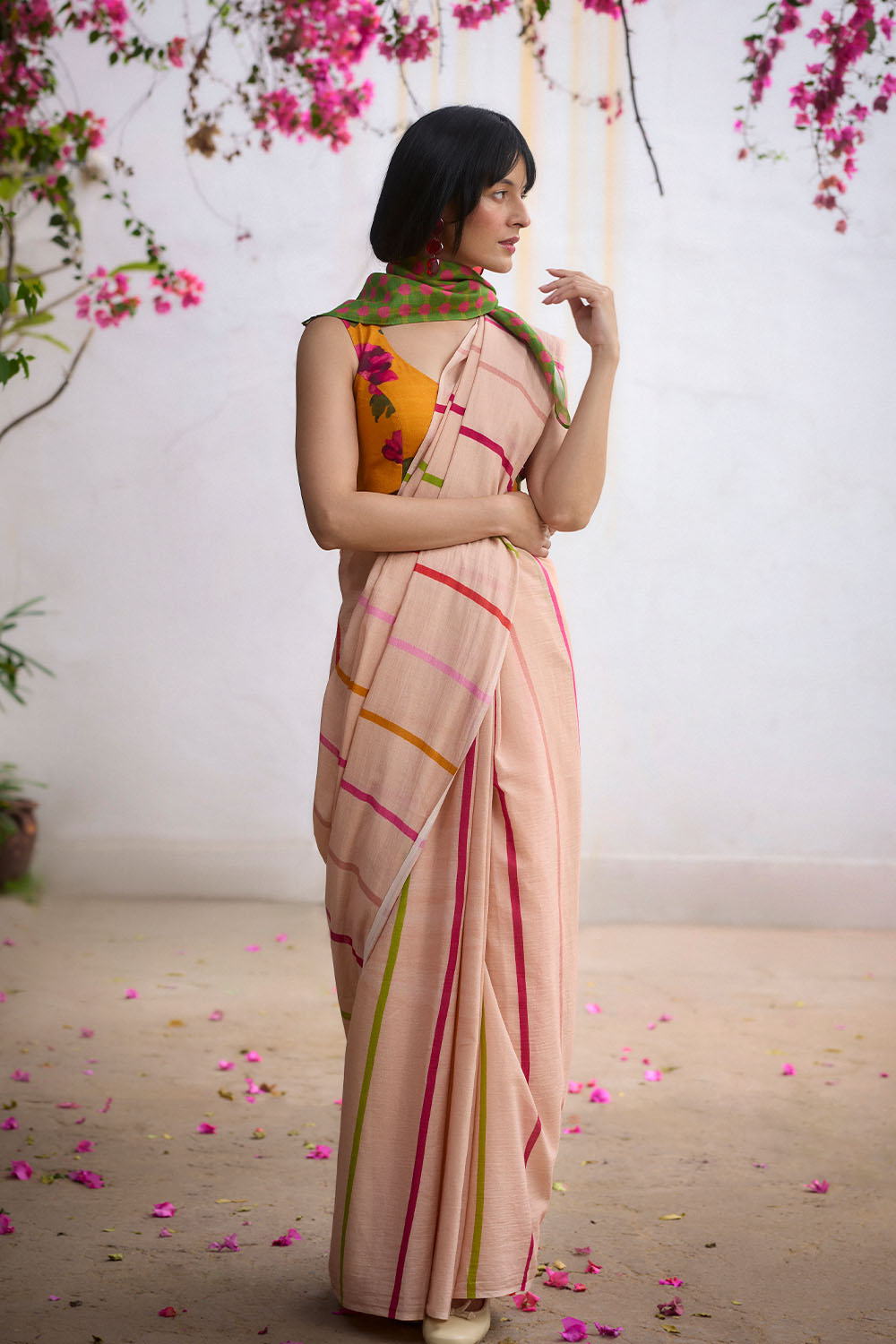 Stripe Hues Dressfolk