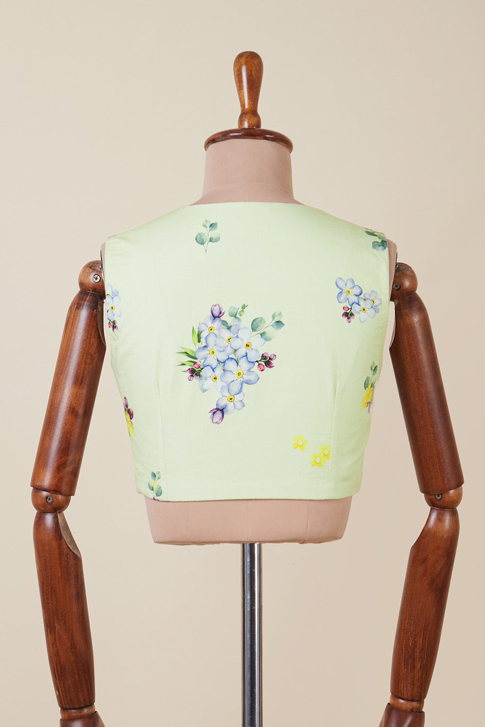 Tarangini Stitched Blouse - Dressfolk