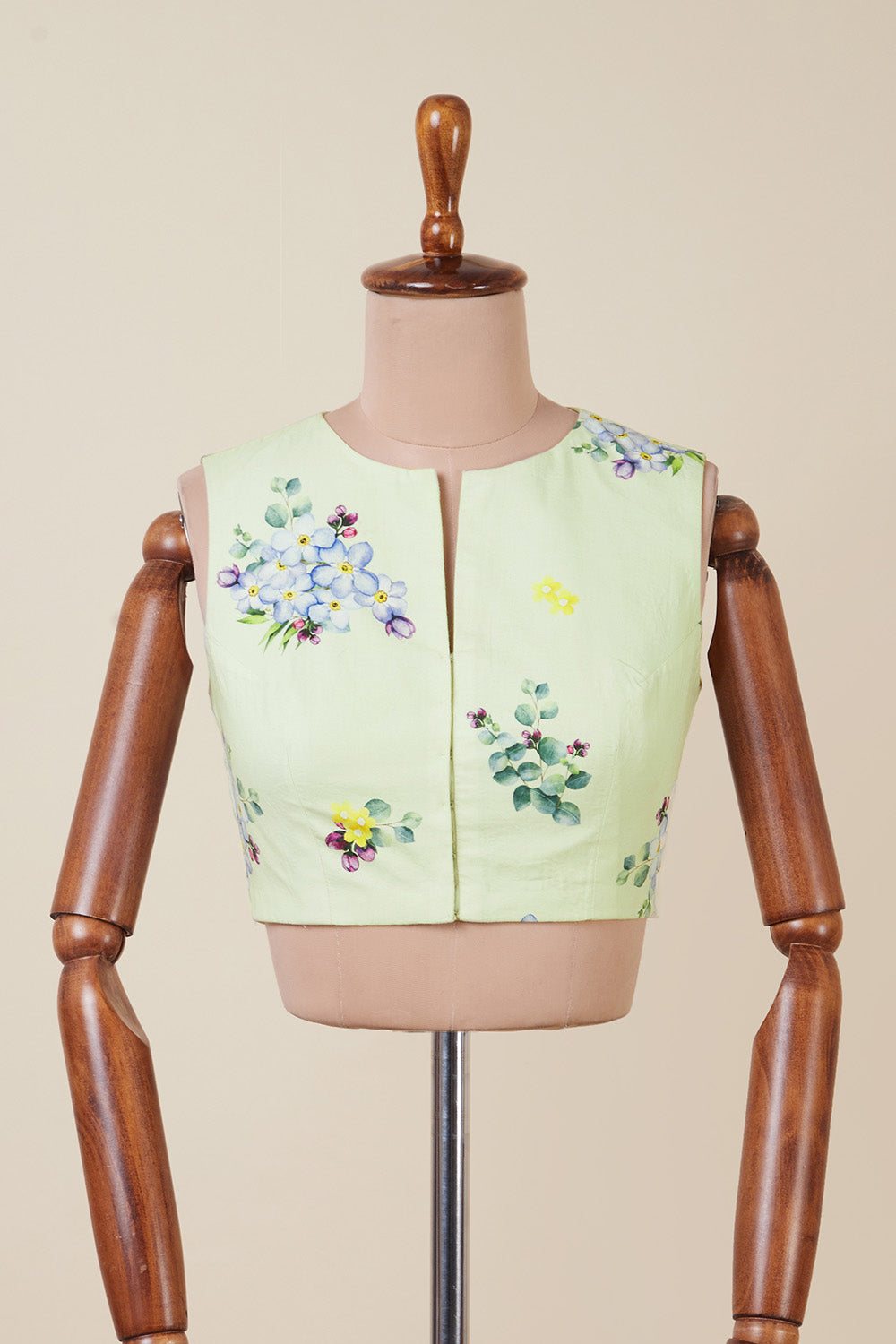 Tarangini Readymade Blouse - Dressfolk