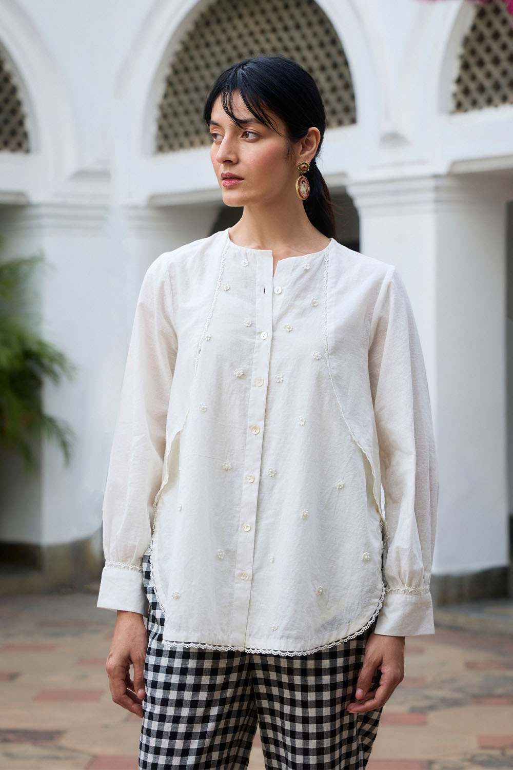 White Petals Dressfolk