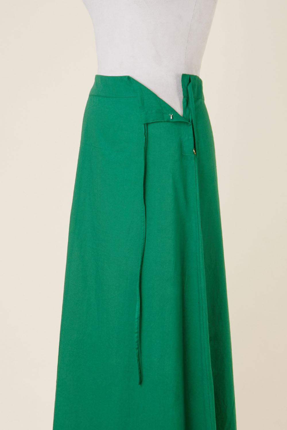 Underskirt - Emerald Green Dressfolk