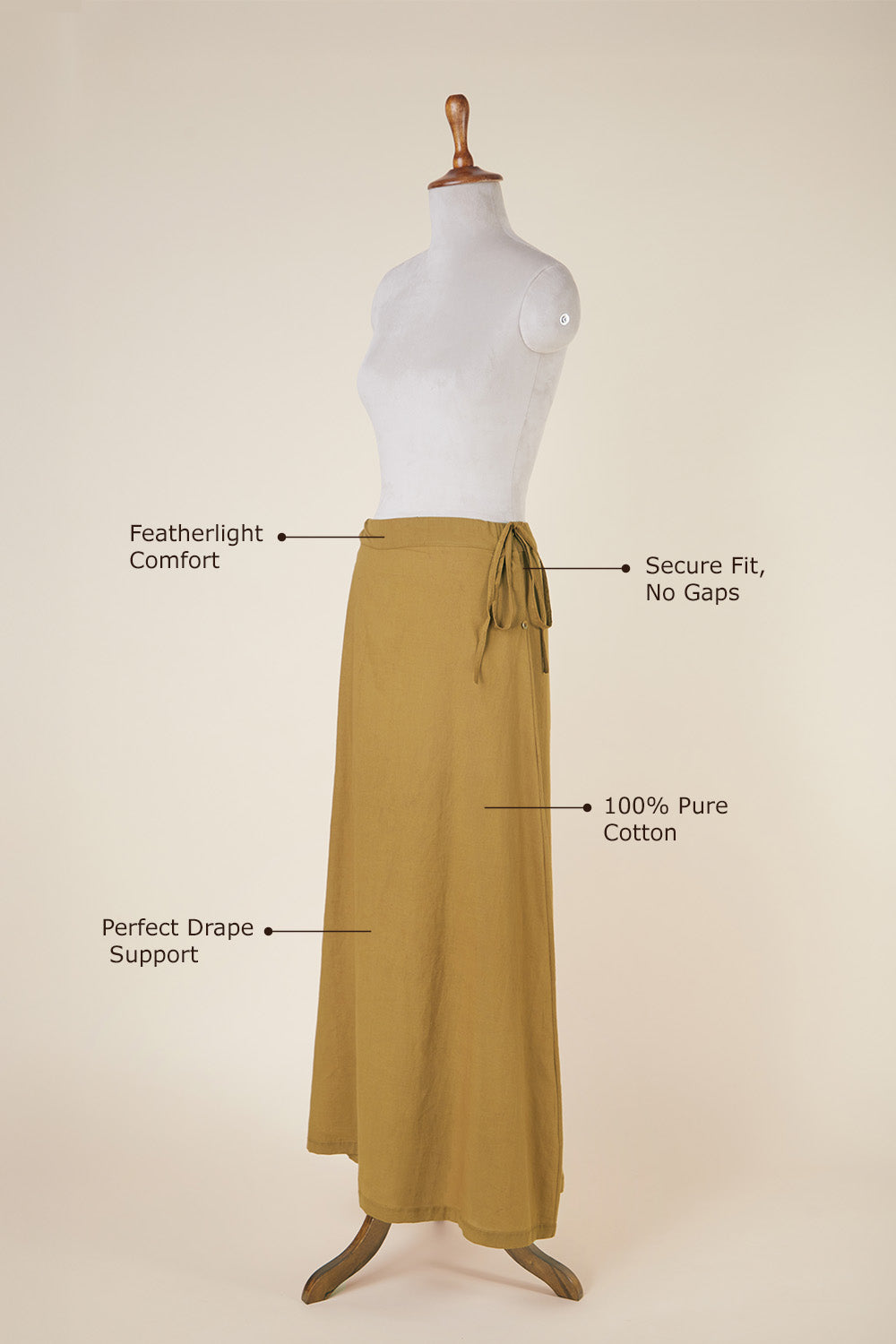 Underskirt - Royal Blue (Copy) Dressfolk