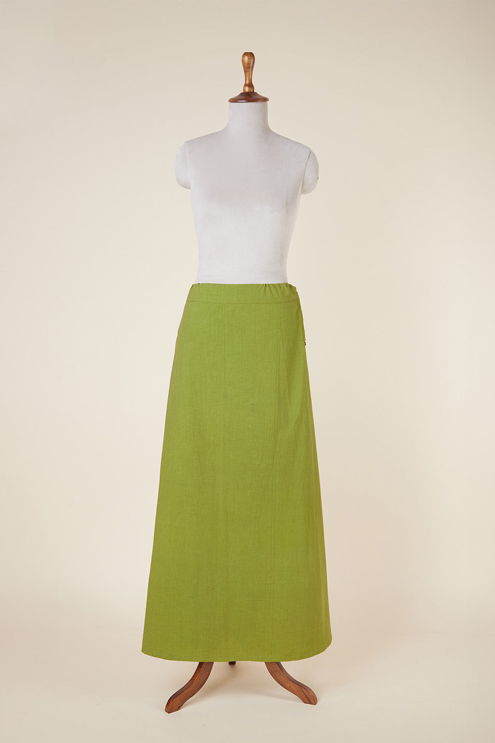 Underskirt - Green Dressfolk