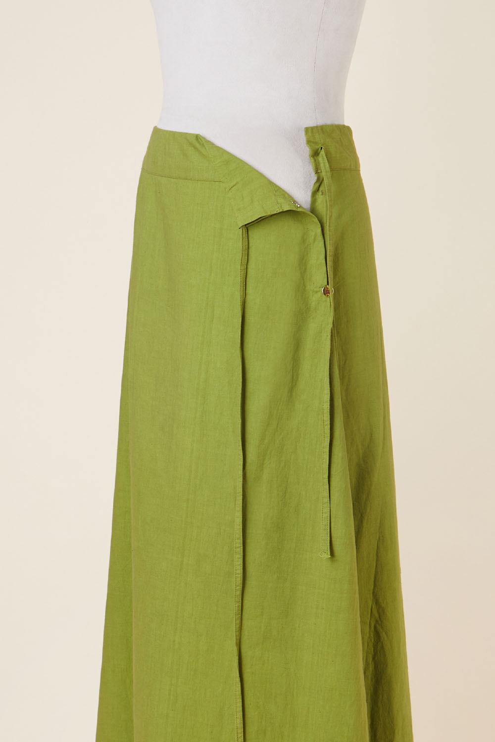 Underskirt - Green Dressfolk